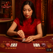 BassBet - Live Baccarat - Tables en direct