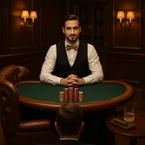 BassBet - Live Blackjack - Croupiers en direct