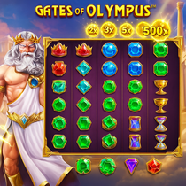 BassBet - Gates of Olympus Slot Game - Pragmatic Play