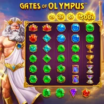 BassBet - Gates of Olympus Slot Game - Pragmatic Play