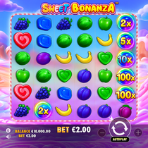 BassBet - Sweet Bonanza Slot Game - Pragmatic Play