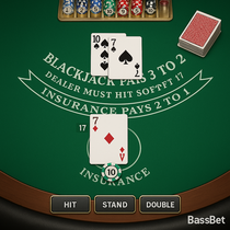 BassBet - Blackjack Game - Variantes classiques et stratégie